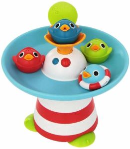 Yookidoo Badspeelgoed Duck Race One Size