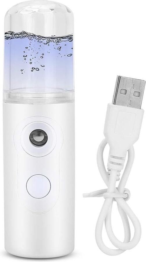 Yosoo Facial Steamer Gezichtstomer Face Body Spa