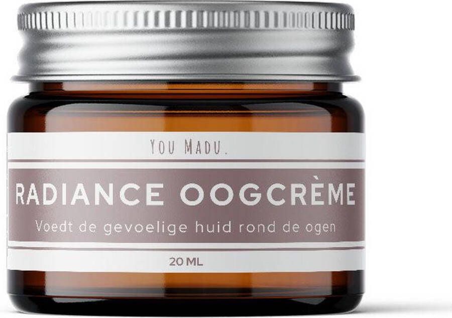 You Madu Radiance Oogcrème 20ml