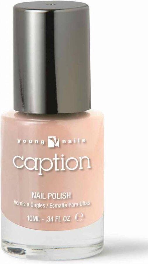 Young Nails Caption Nagellak 022 Walk To The Light 10 ml