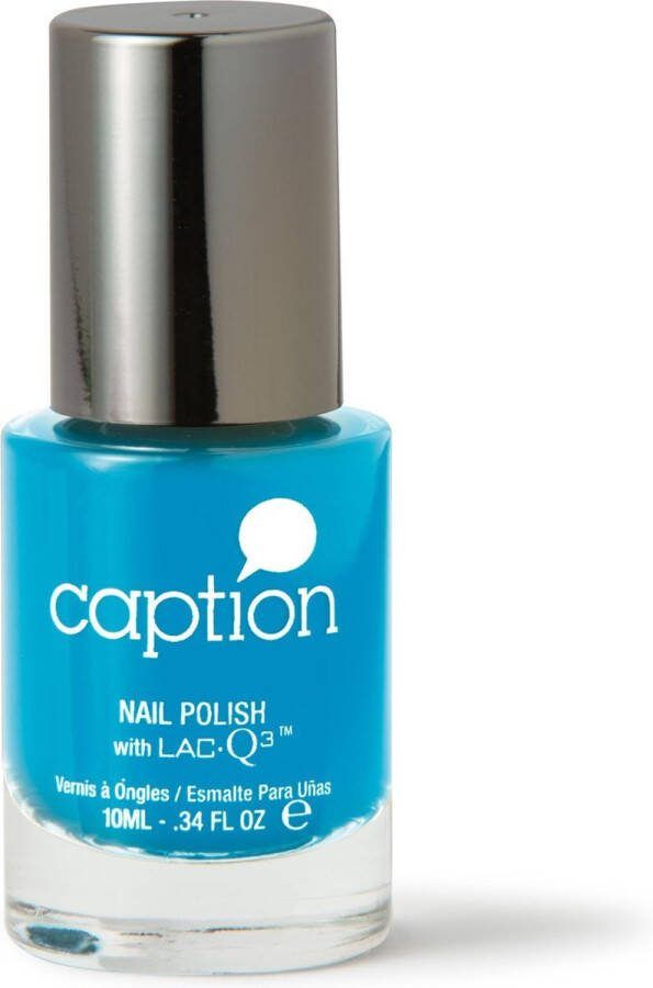 Young Nails Caption Young Nails Caption Nagellak 090 Later Skater 10ml