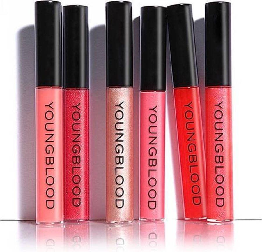 Youngblood lipgloss déjà vu