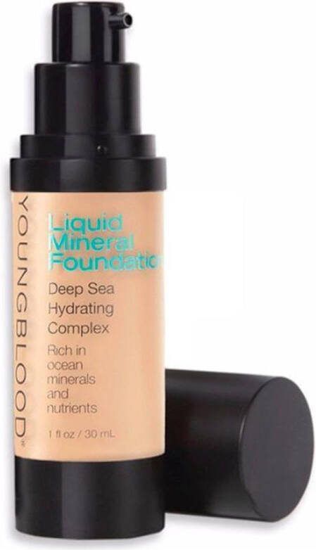 Youngblood Liquid Mineral Foundation Ivory