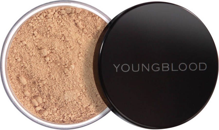 Youngblood Loose Mineral Foundation Barely Beige