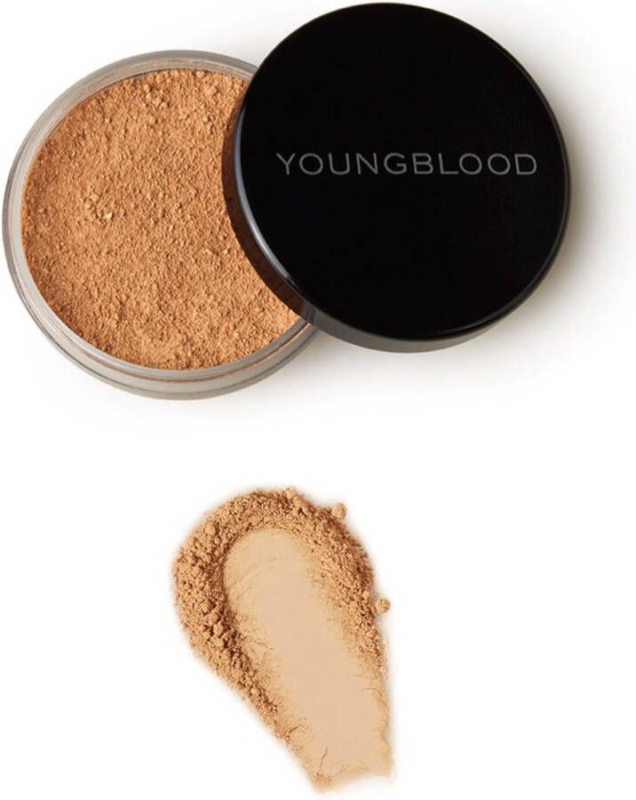 Youngblood Loose Mineral Foundation Toast