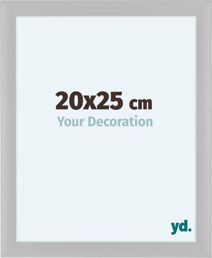 Your Decoration Como MDF Fotolijst 20x25 cm Wit Mat