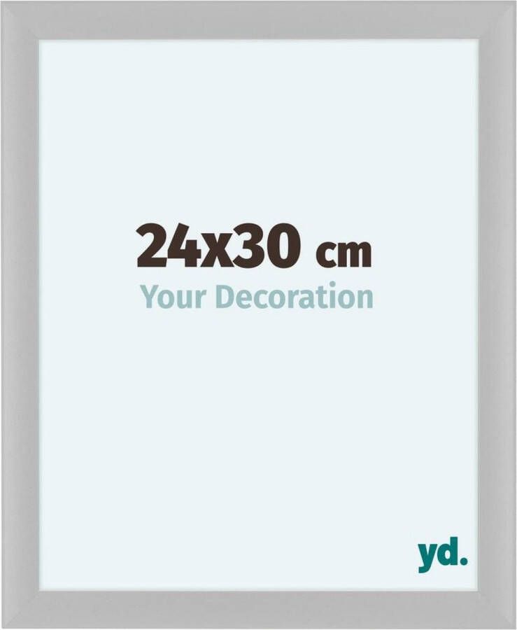 Your Decoration Como MDF Fotolijst 24x30 cm Wit Mat