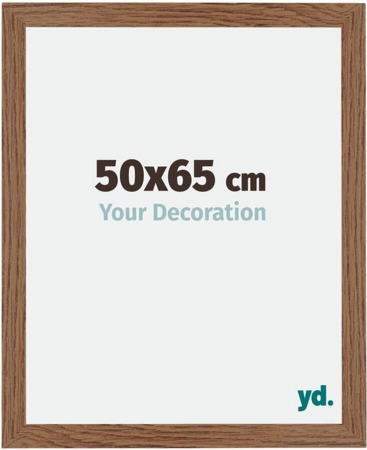 Your Decoration Mura MDF Fotolijst 50x65 cm Eiken Rustiek