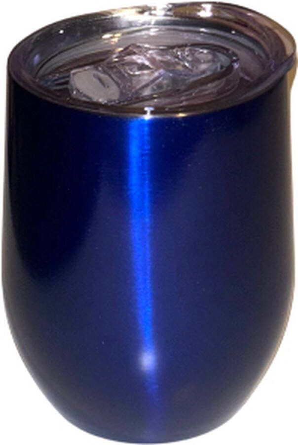 Your Organizers Thermosbeker Reizen Blauw