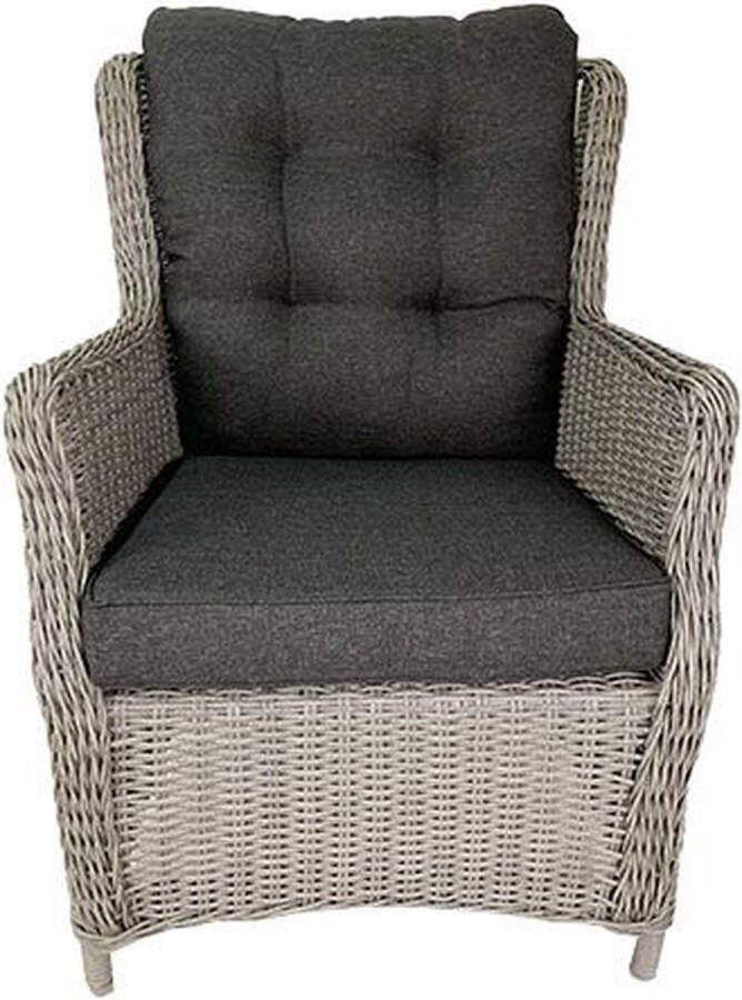 Your Own Living Cooltown Tuinstoel Blended Grey