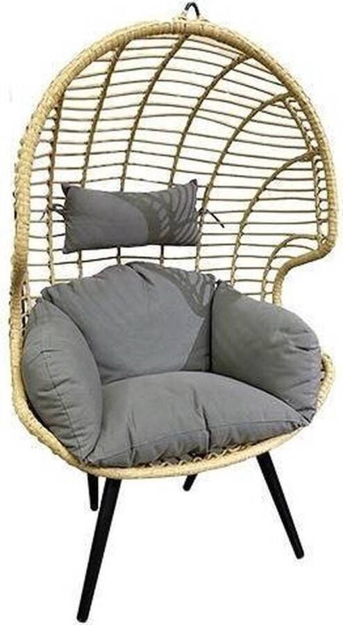 Your Own Living Maxa Tuinstoel Off White
