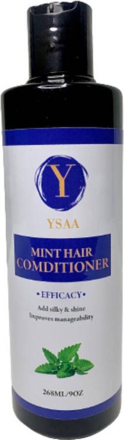 YSAA Mint haar Conditioner black friday