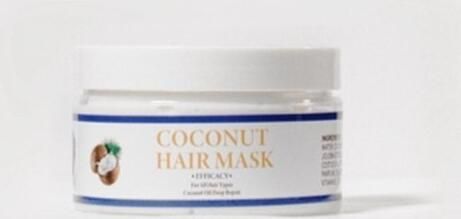 YSAA Haar Crème kokos Krullend PROFESSIONAL FOR EXTREME SOFT voor golvend en krullend haar hair kokos Krullend haar Hydraterend – Versterkt en herstelt beschadigd haar Voedend Masker Voor Zeer Droog Of Pluizig
