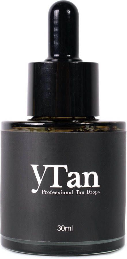 YTan Professional Tan Drops Magic Drops Self Tan Zelfbruiner Bruinen Zonder Zon Druppels