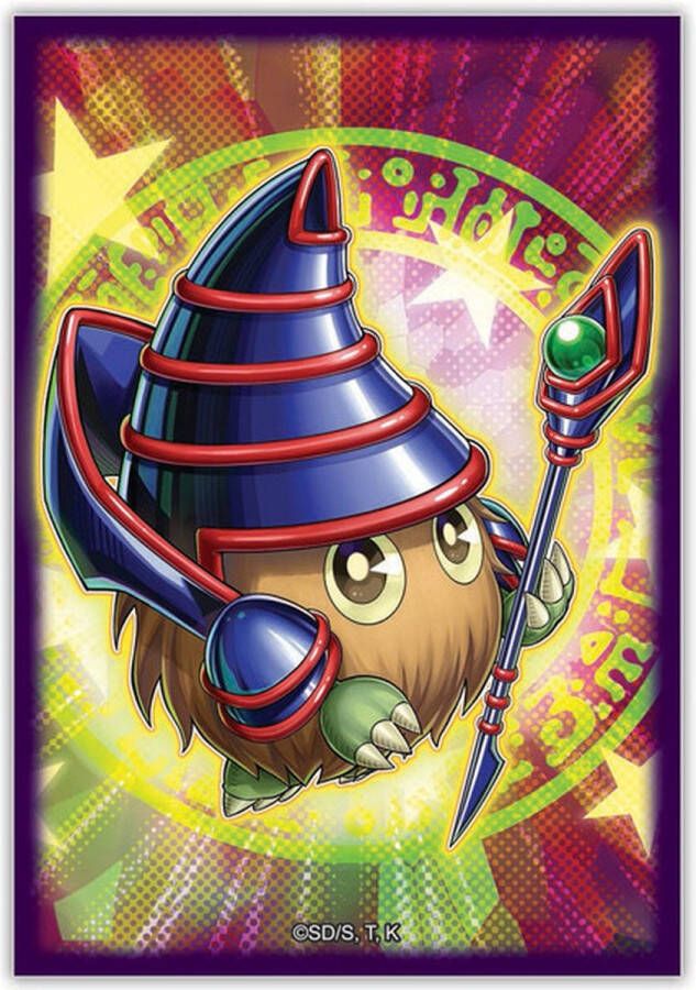 Yu-Gi-Oh! TCG Kuriboh Sleeves YU-GI-OH