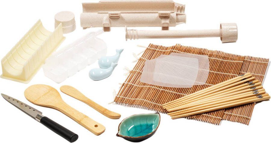 YUGN Sushi Maker Set Cadeautip