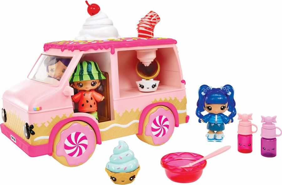 Yummiland MGA Entertainment Lipgloss Truck