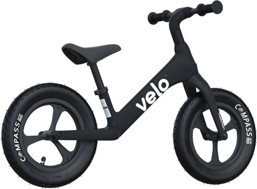 Y-Volution Yvolution VELO PRO Zwart NEW