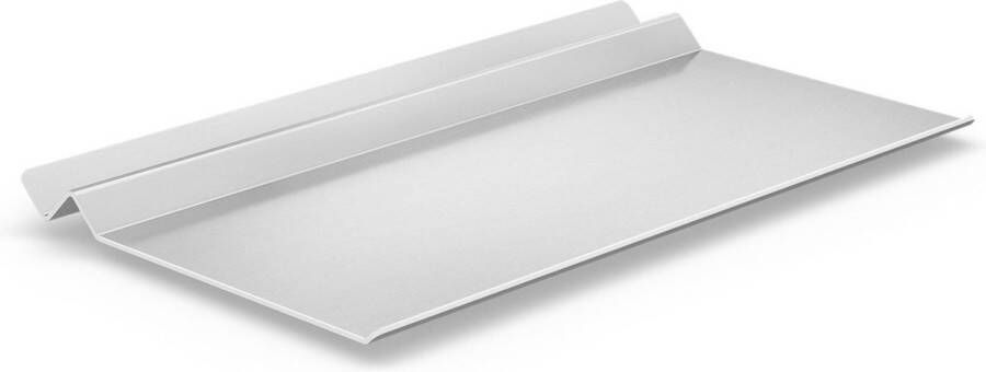 ZACK Opeta Badkameraccessoireset 24 x 14 cm Chroom Dienblad