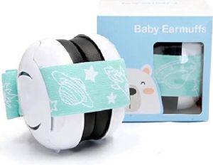 Zain & Zaki Bescherm je baby tegen harde geluiden Gehoorbescherming Baby en kinderen Geluidsreductie: 25 dB Roze Ear Muffy