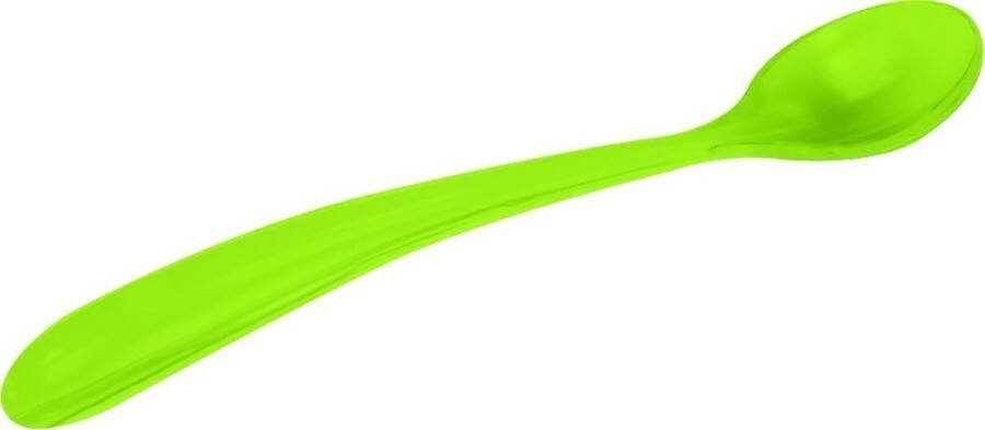 Zak!Designs Bistro Lepel 21 cm Melamine Groen