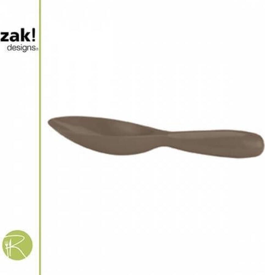 Zak!Designs Korte Opscheplepel Meeme 21 cm