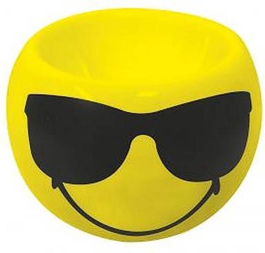 Zak!Designs Smiley Eierdop � 6 cm Sunglasses