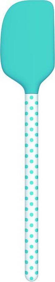 Zak!Designs Spatel Dotty 31 cm Blauw
