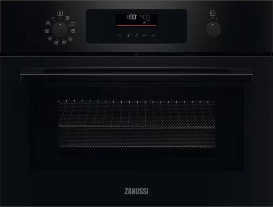 Zanussi ZVEKM6KN Klein Elektrische oven 43 l 3000 W 43 l 30 230 °C