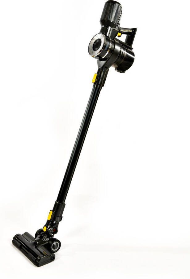 Zanussi RVC20 Draadloze stofzuiger met digitale motor 3 Snelheden Autonomie 30 minuten 0 7 L Grijs