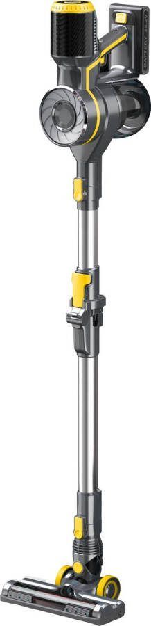 Zanussi RVC25 Draadloze stofzuiger met digitale motor 6 Snelheden Autonomie 28 minuten 0 7 L