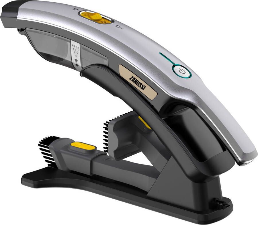 Zanussi VCH85 Kruimelzuiger Autonomie 13 mn 80 ml Grijs