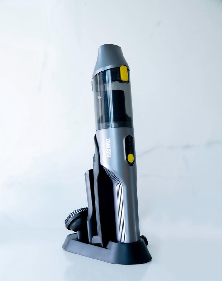 Zanussi VCH86 Krachtige Kruimelzuiger 90 W met 29 min gebruikstijd en 3 opzetstukken