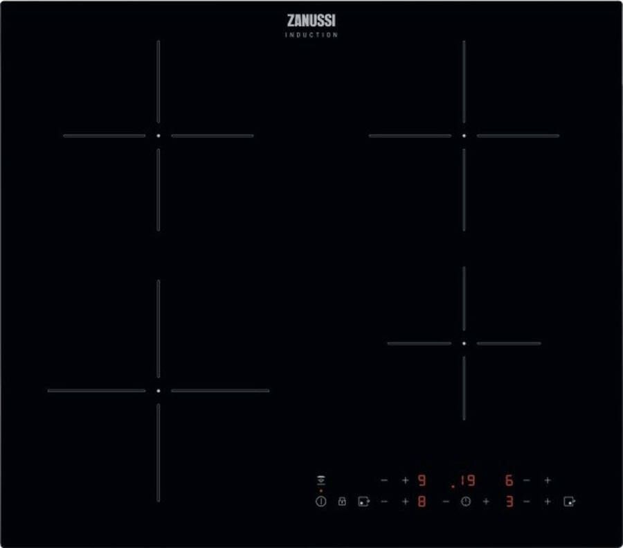 Zanussi ZITN643K inductiekookplaat