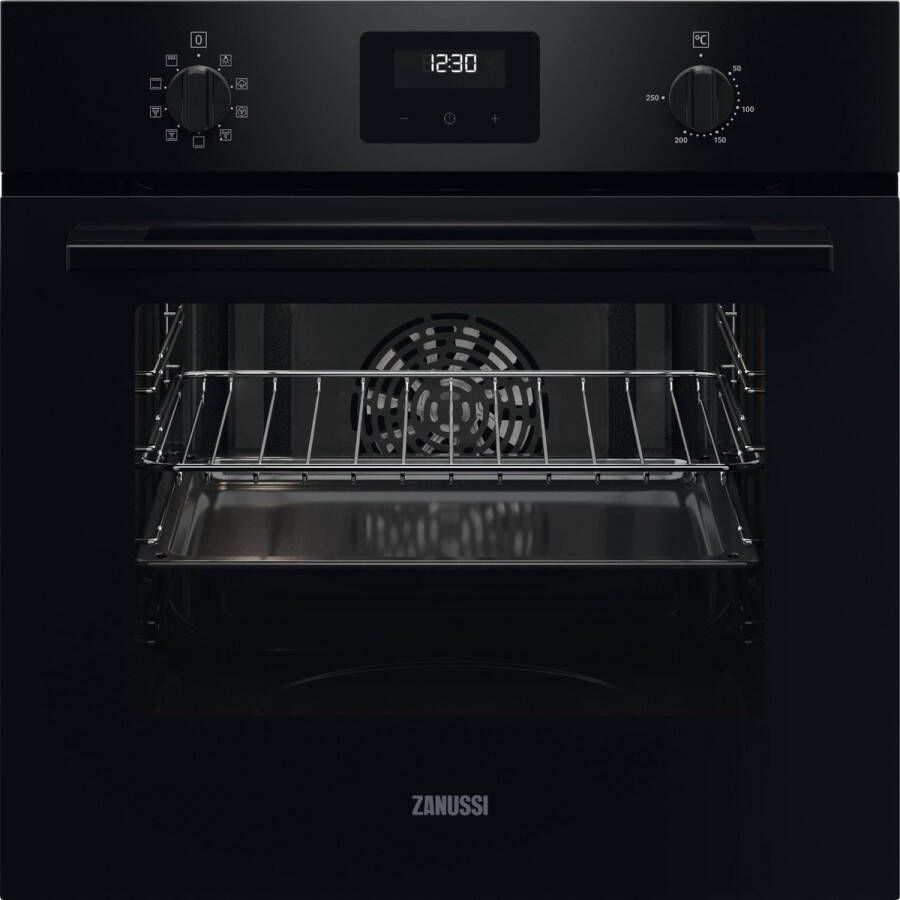 Zanussi Oven ZOHNQ3K2 | Heteluchtovens | Keuken&Koken Microgolf&Ovens | 7332543986965