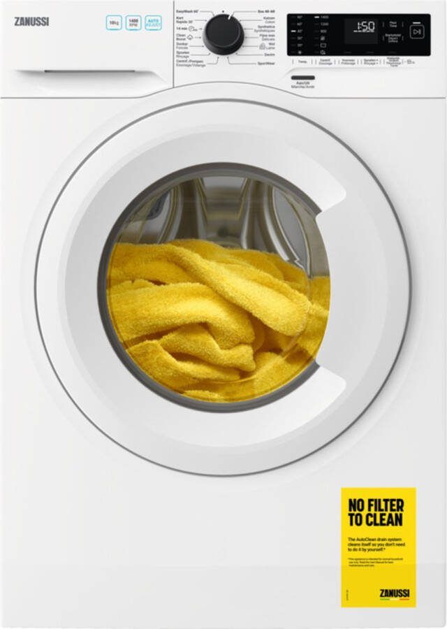 Zanussi ZZ 14941 WF Wasmachine 10KG 1400 rmp