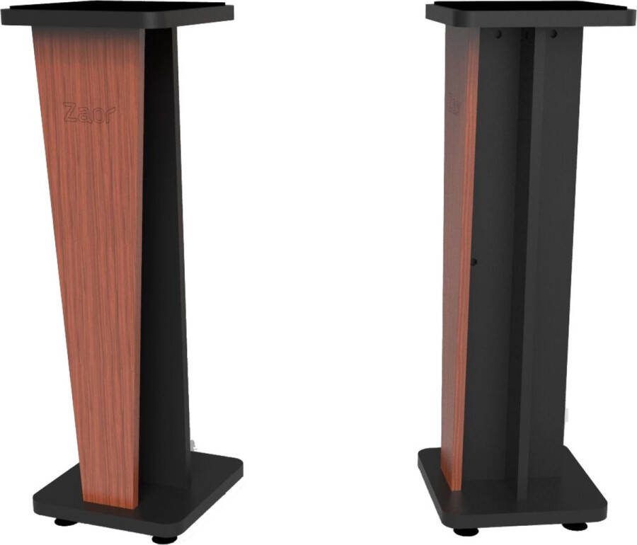 Zaor Stand Croce 36 Cherry Black Monitor statieven