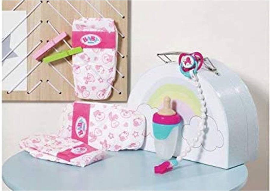 Zapf creation Baby Born Accessoireset 43 cm
