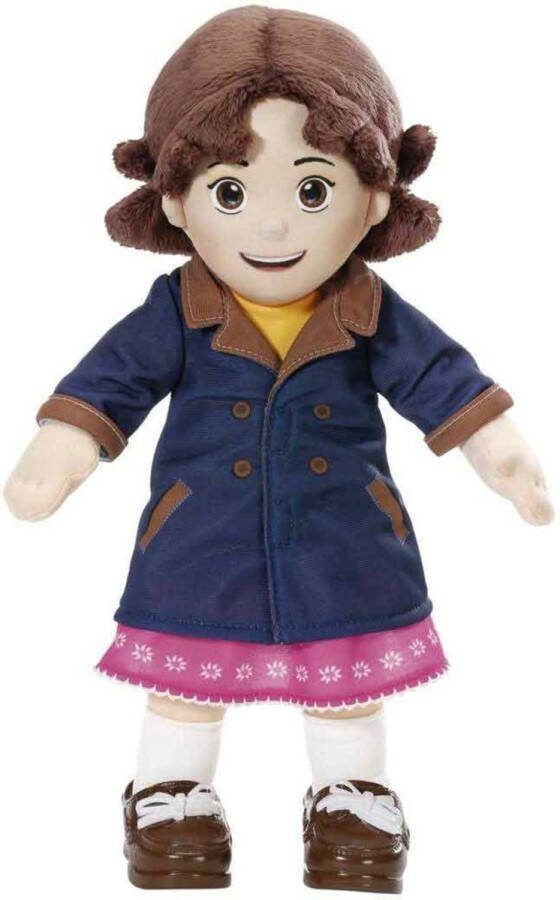 Zapf creation Lappenpop “Heidi met terugspreekfunctie”