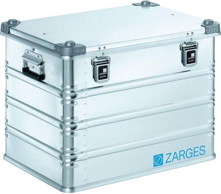 Zarges 40837 K470 Universele kist 65x48x48 cm