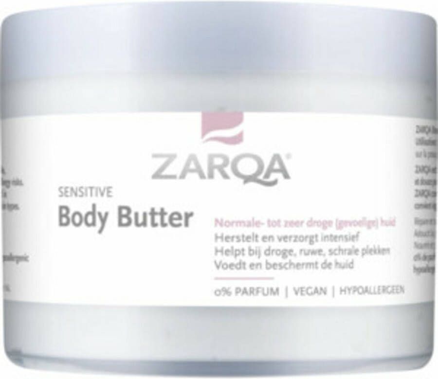 Zarqa Body Butter Sensitive 250 ml