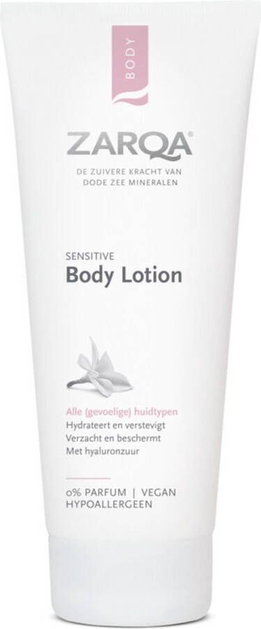 Zarqa Body Lotion Sensitive 200 ml