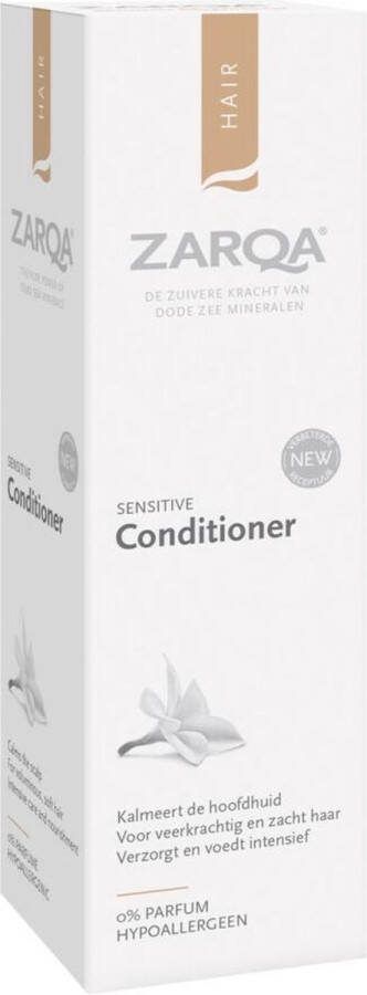 ZARQA Sensitive conditioner 200 ml