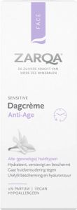 Zarqa Dagcrème Anti (hydrateert en verstevigd) Age 50 ml