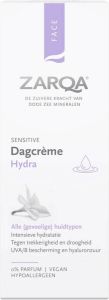Zarqa Dagcrème Hydra (intensieve hydratatie) 50 ml