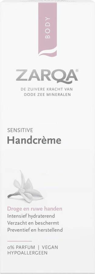 Zarqa Handcreme Intensive 3x75ml