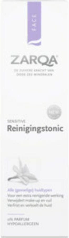 Zarqa Reinigingstonic Sensitive 200 ml