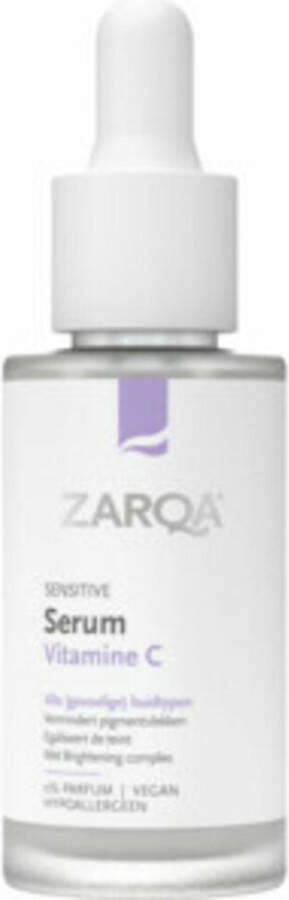 Zarqa Sensitive Vitamine C serum 30 ml