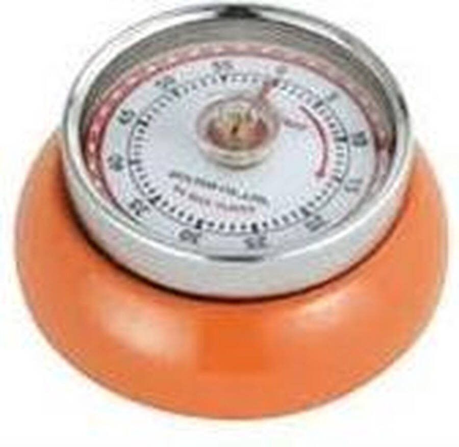 Zassenhaus Speed Kookwekker 7x3cm oranje