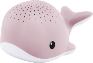 Zazu Wally Light Projector Rose Slaaptrainers blauw